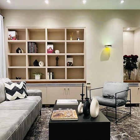 Estia Boutique Apartment Атина Екстериор снимка