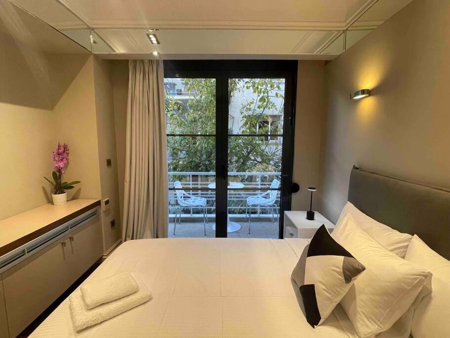 Estia Boutique Apartment Атина Екстериор снимка