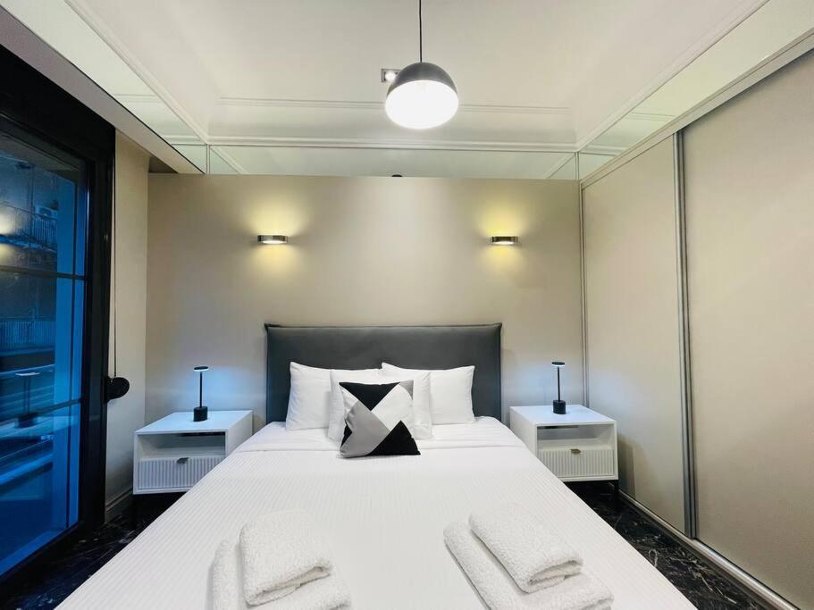 Estia Boutique Apartment Атина Екстериор снимка