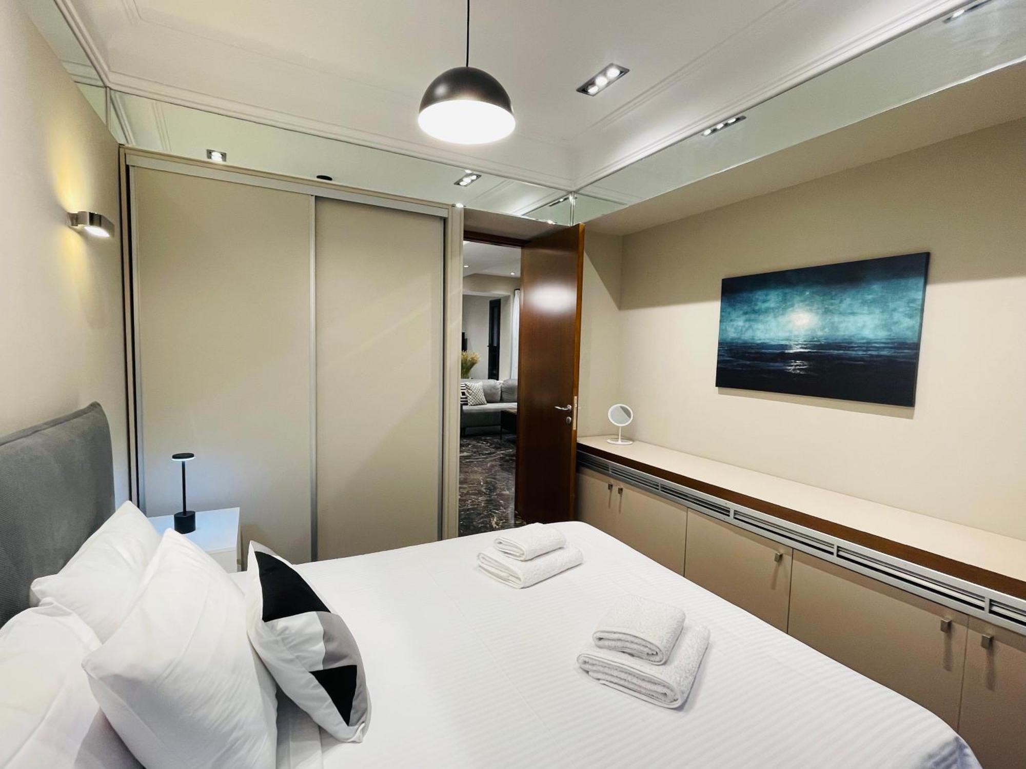 Estia Boutique Apartment Атина Екстериор снимка
