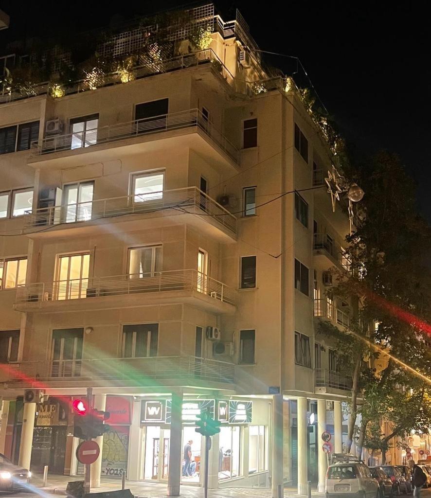 Estia Boutique Apartment Атина Екстериор снимка