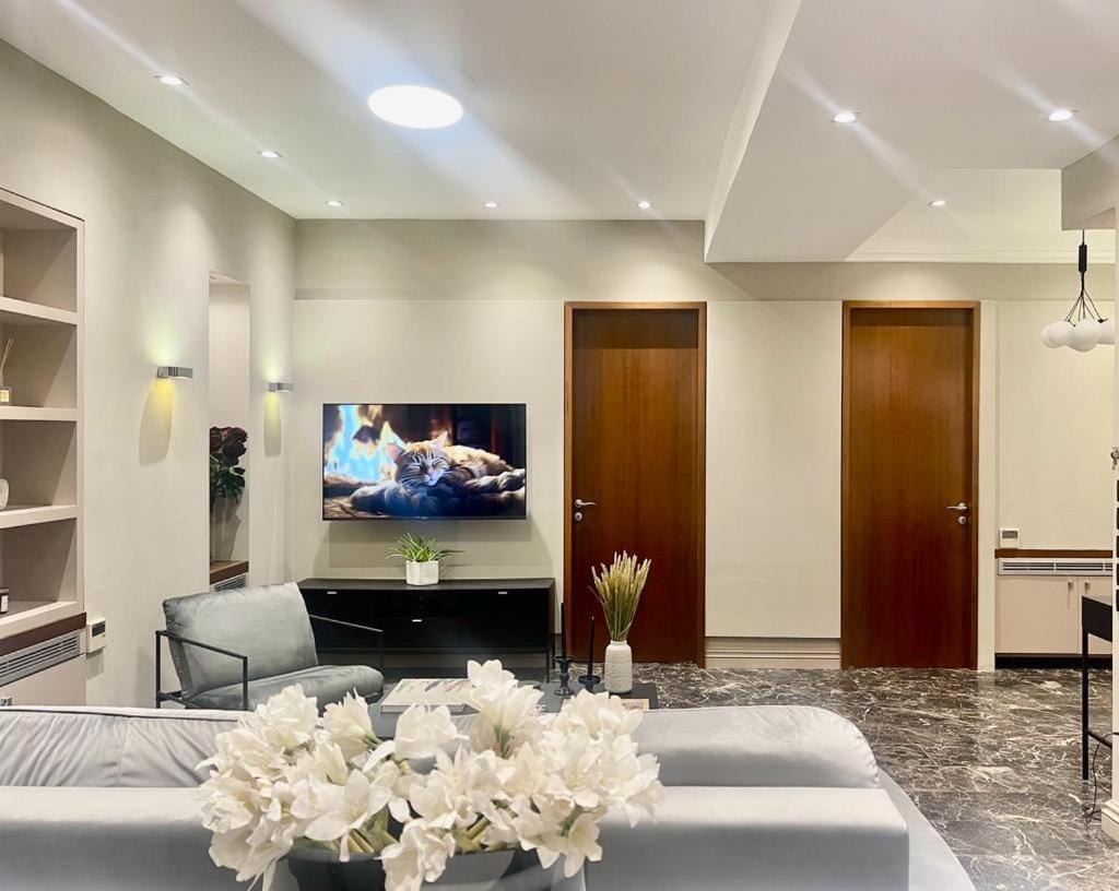 Estia Boutique Apartment Атина Екстериор снимка